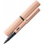 Pióro wieczne Lamy LX Rose Gold EF aluminiowe - 3